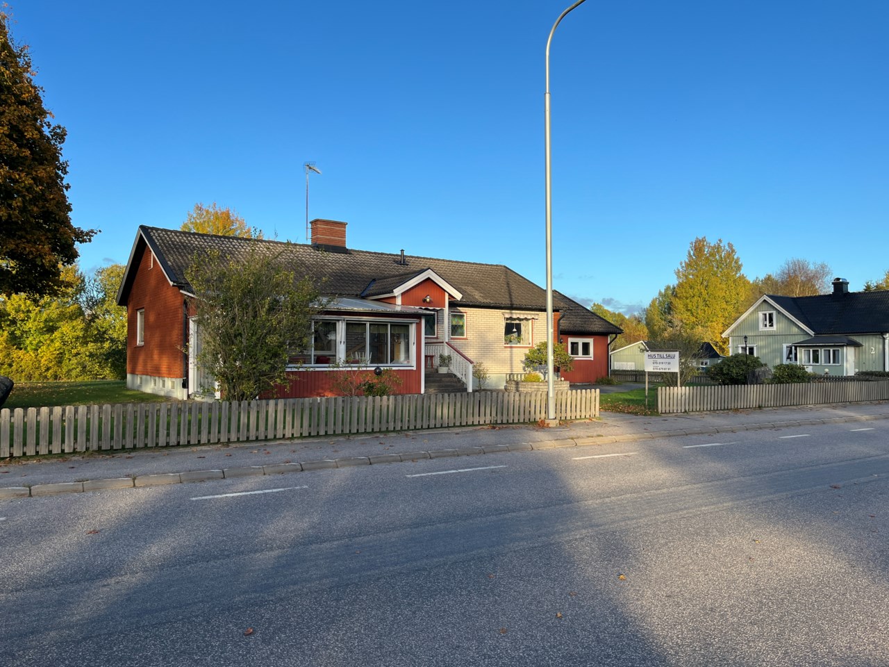 Björsagårdsvägen 1
