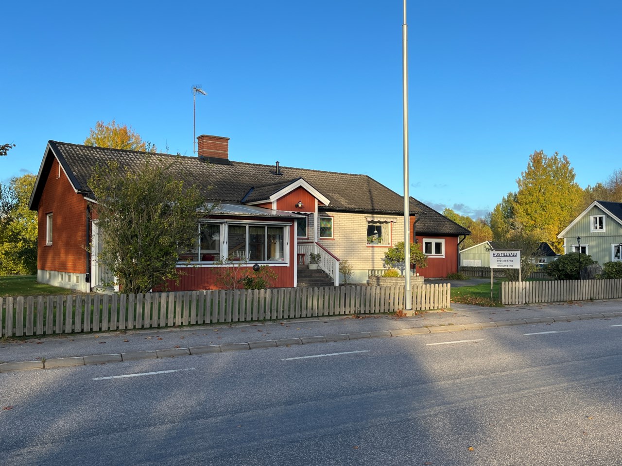 Björsagårdsvägen 1