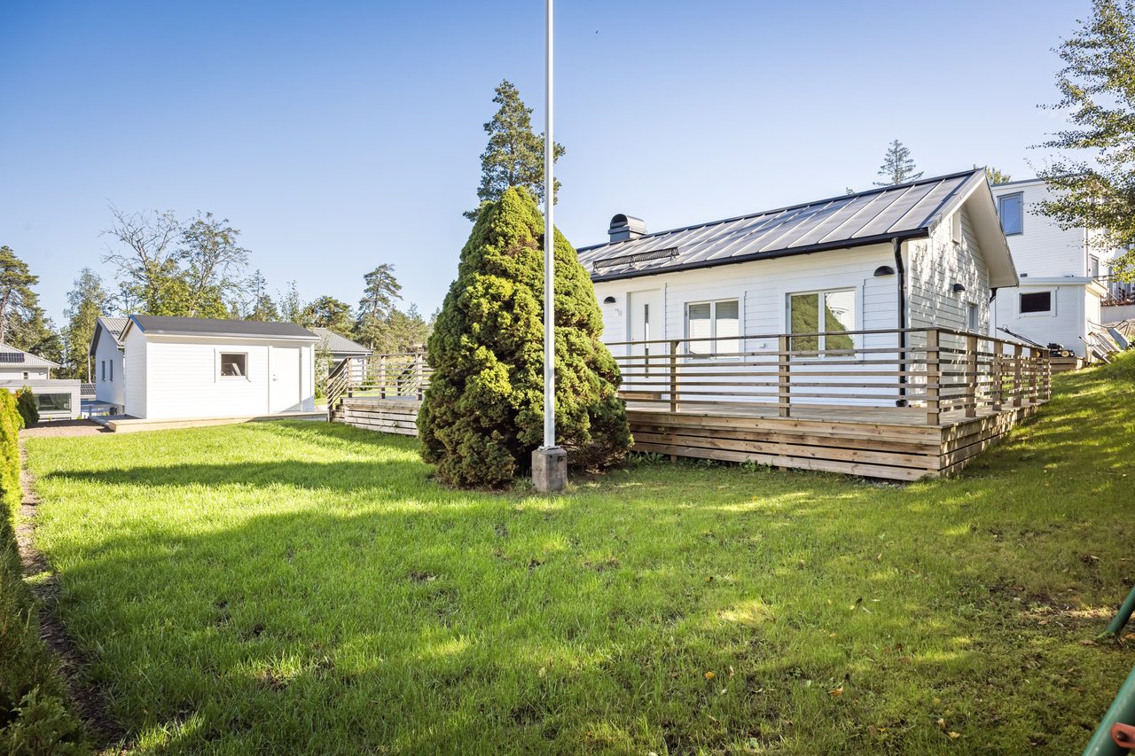 Skönabergsvägen 3B