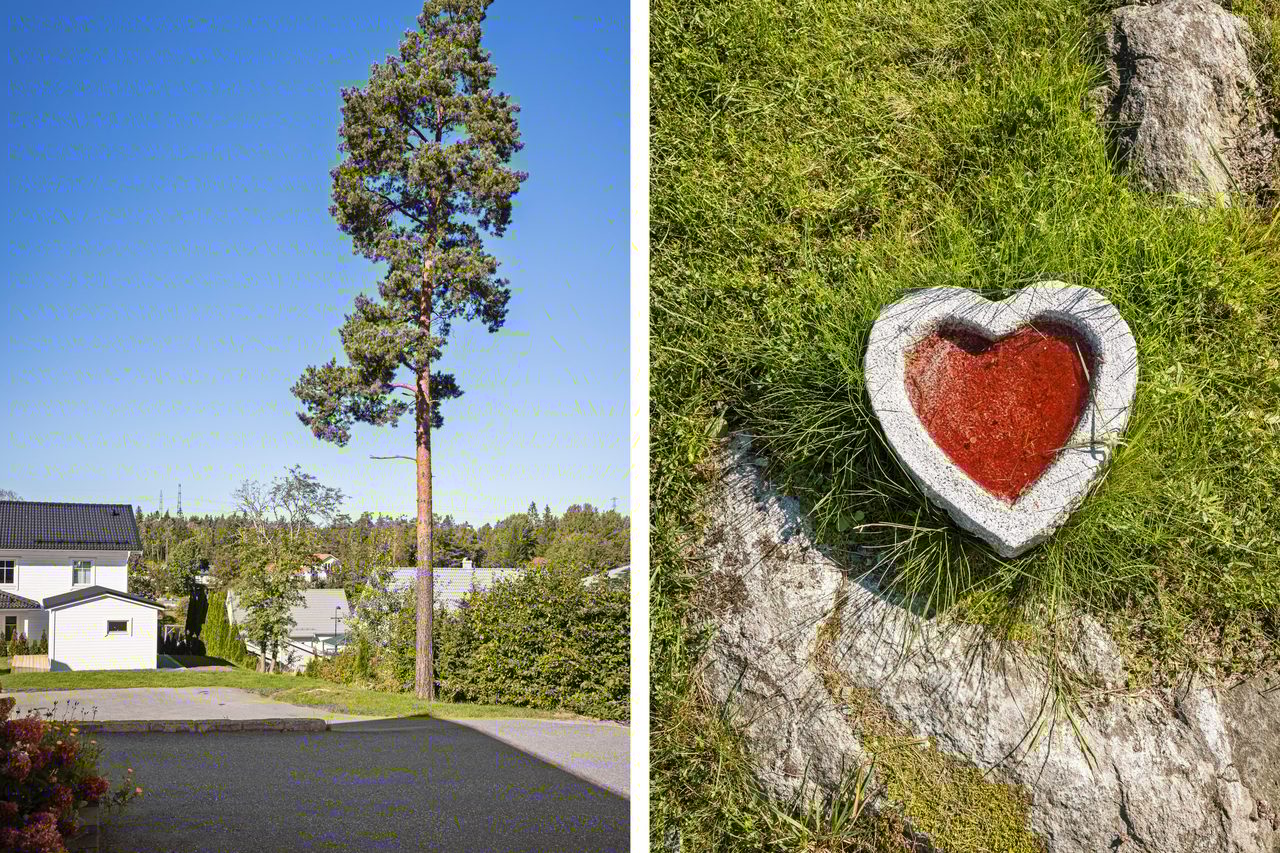 Skönabergsvägen 3B