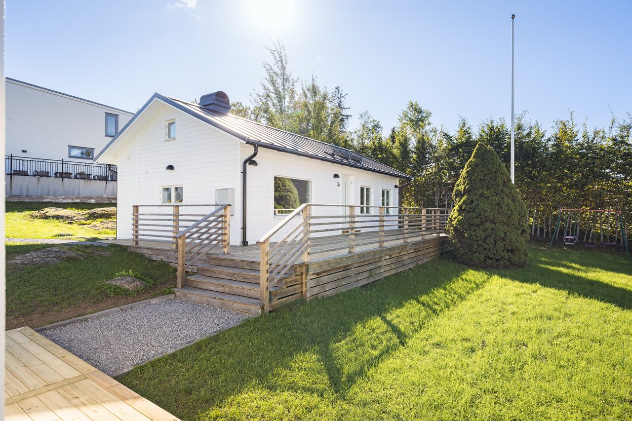 Skönabergsvägen 3B