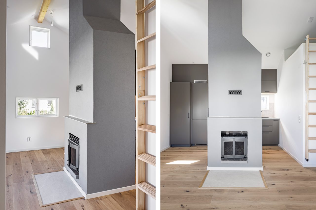 Skönabergsvägen 3B