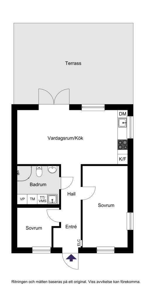 Telefongränd 8B