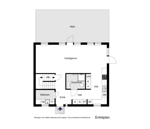 Barometervägen 8B
