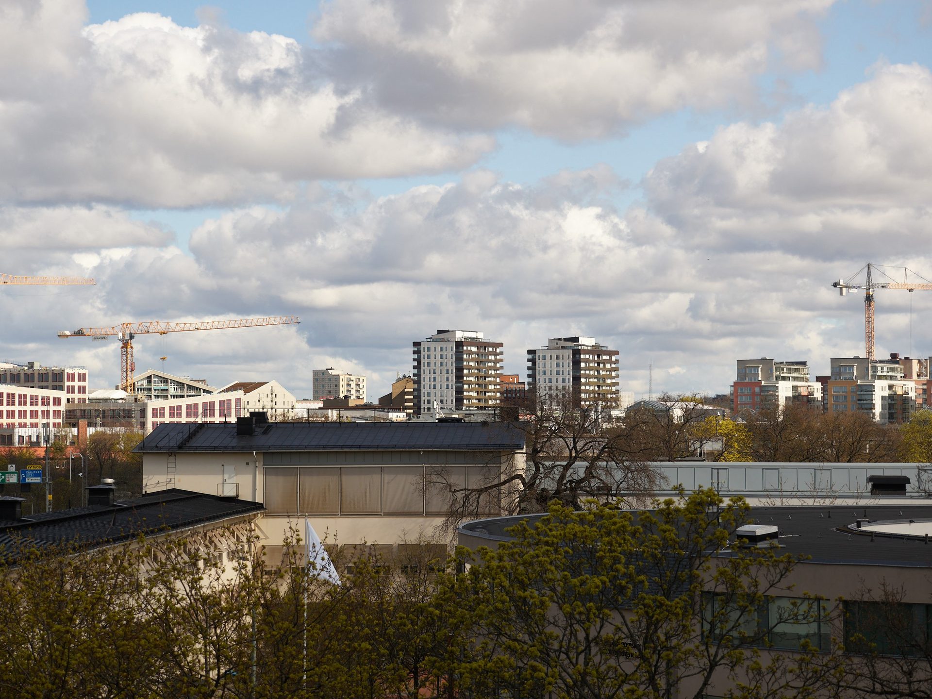 Stagneliusvägen 30, Kungsholmen - Fredhäll - Såld | Historiska Hem