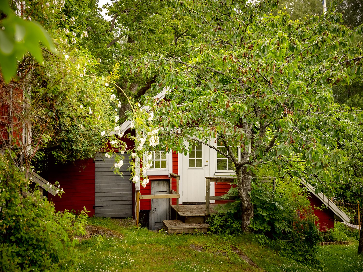 Solvägen 29, Nacka-Älta - Såld | Historiska Hem