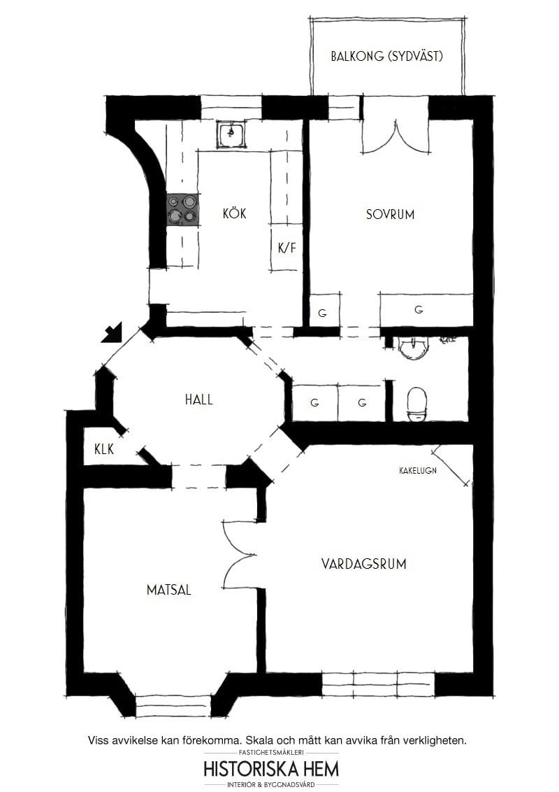 Gästrikegatan 5 – bild 4