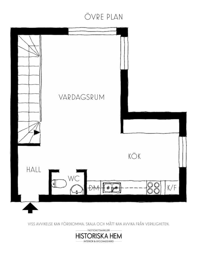 Valsbergs gränd 7 – bild 4