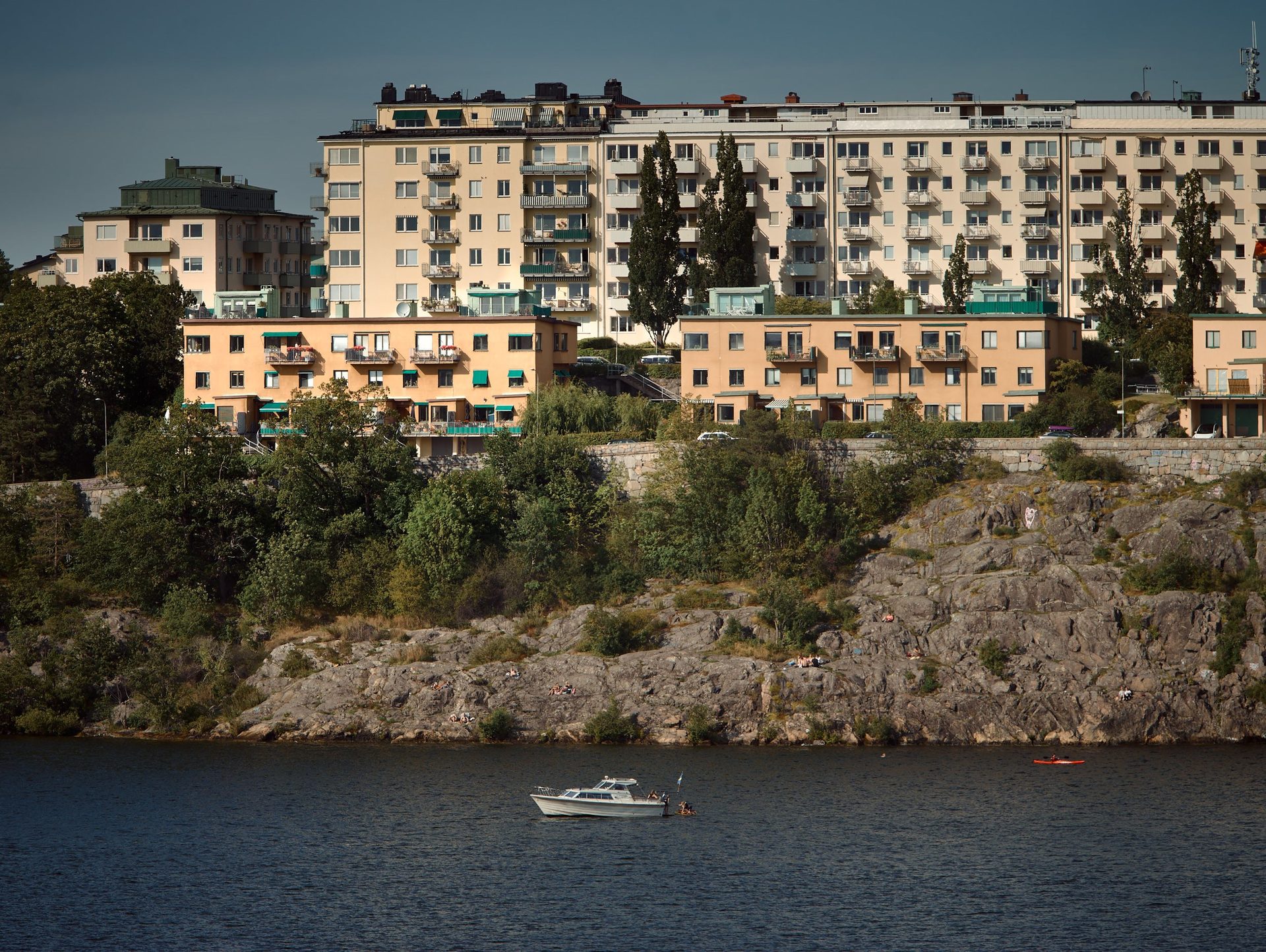 Orvar Odds väg 4, 1302, Kungsholmen - Fredhäll - Såld | Historiska Hem