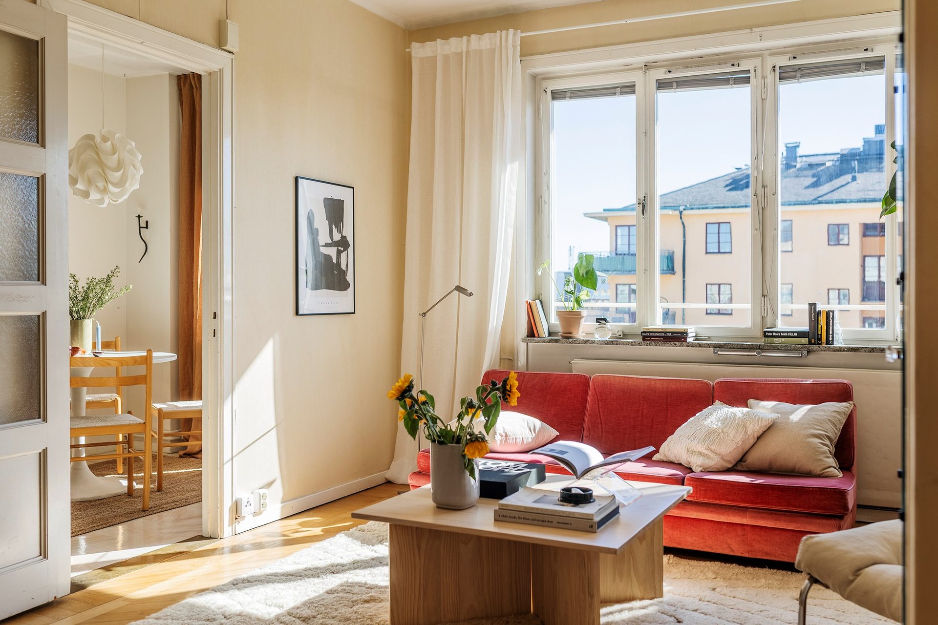 Hedinsgatan 5, Nedre Gärdet / Östermalm - Såld | Historiska Hem