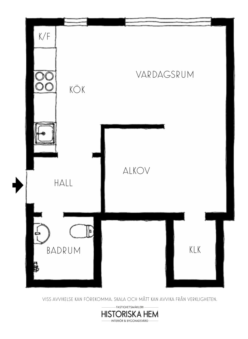 Klippgatan 14G – bild 5
