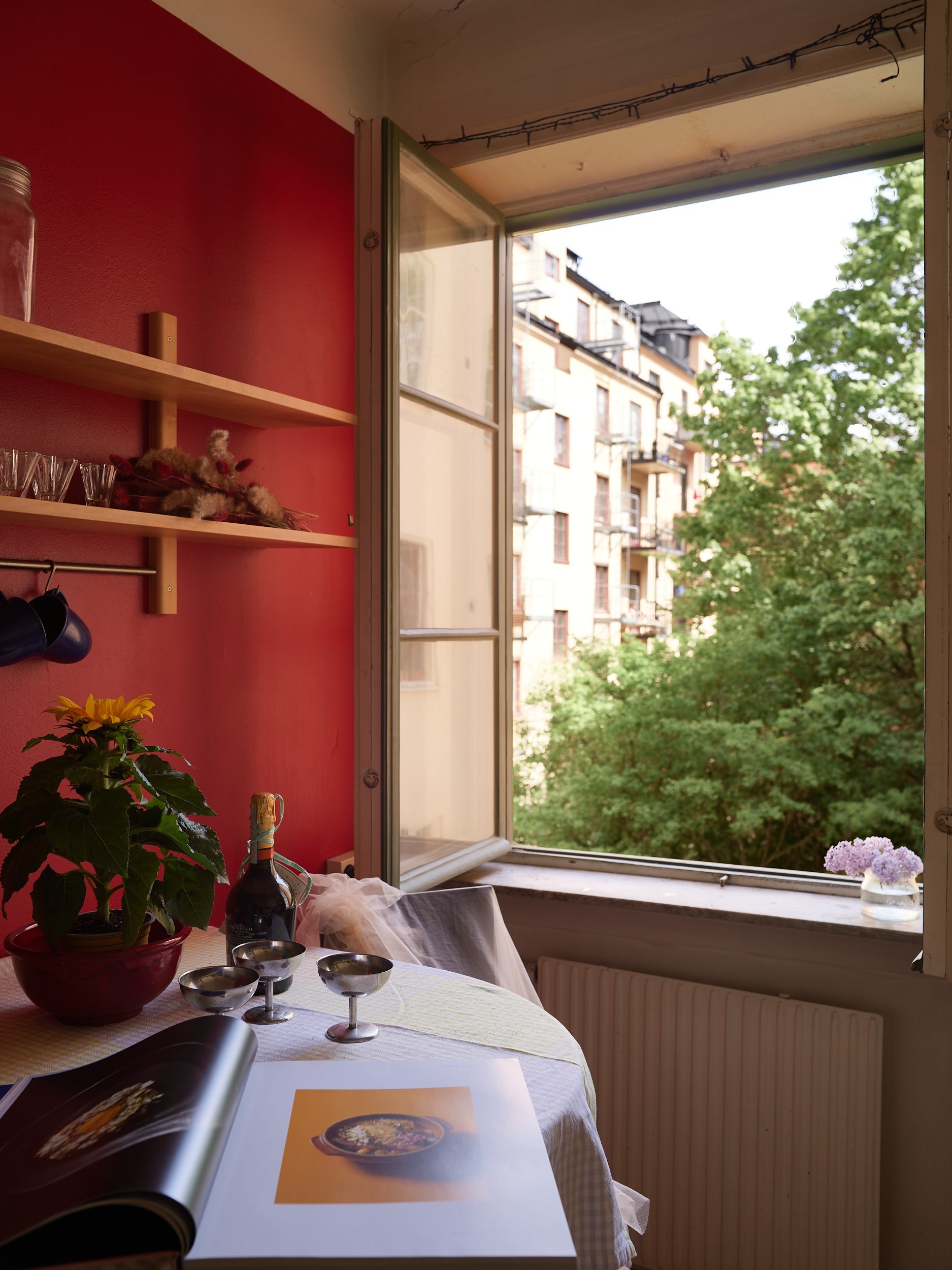 Bjurholmsplan 17, Södermalm - SoFo - Till salu | Historiska Hem