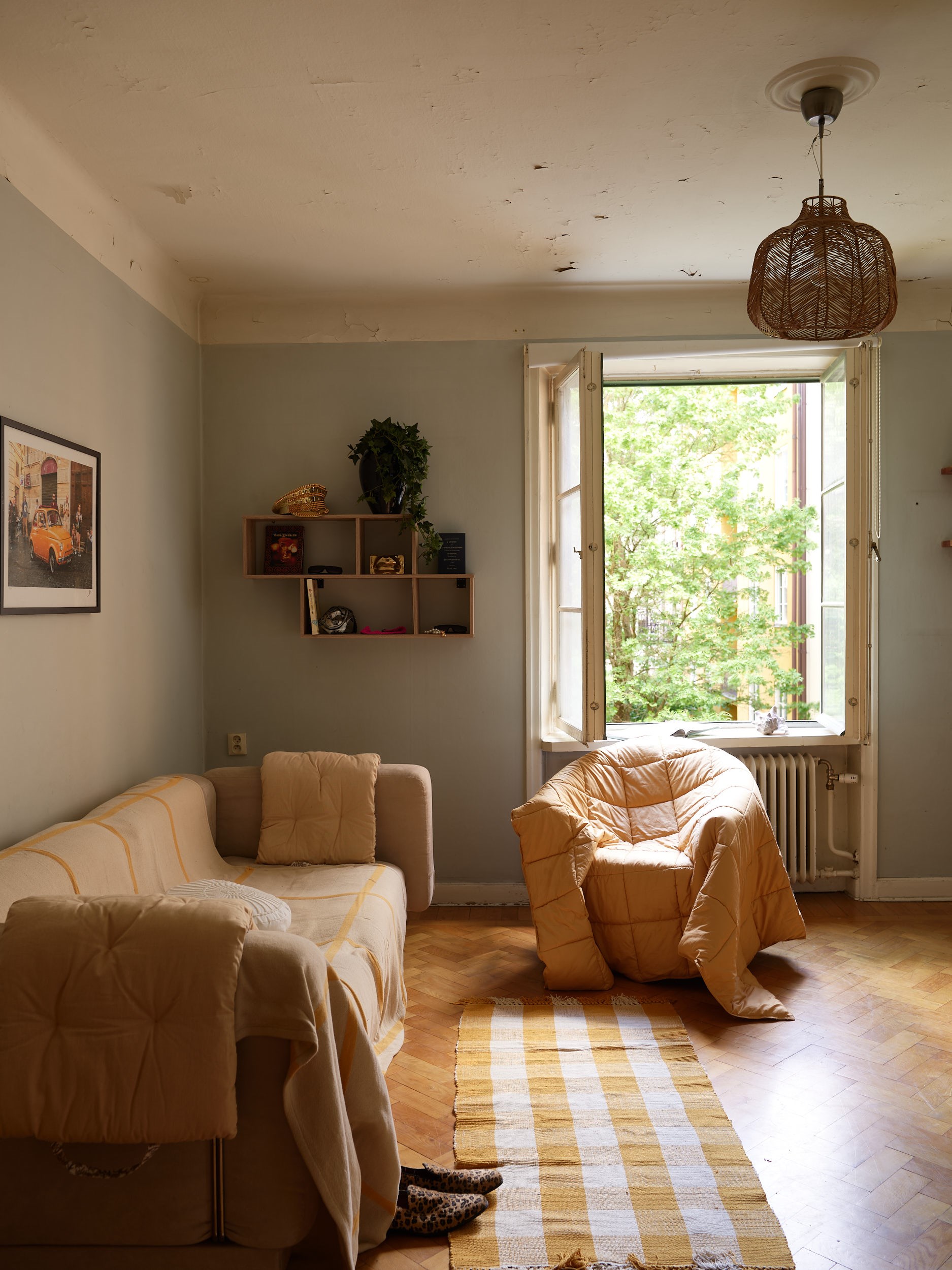 Bjurholmsplan 17, Södermalm - SoFo - Till salu | Historiska Hem