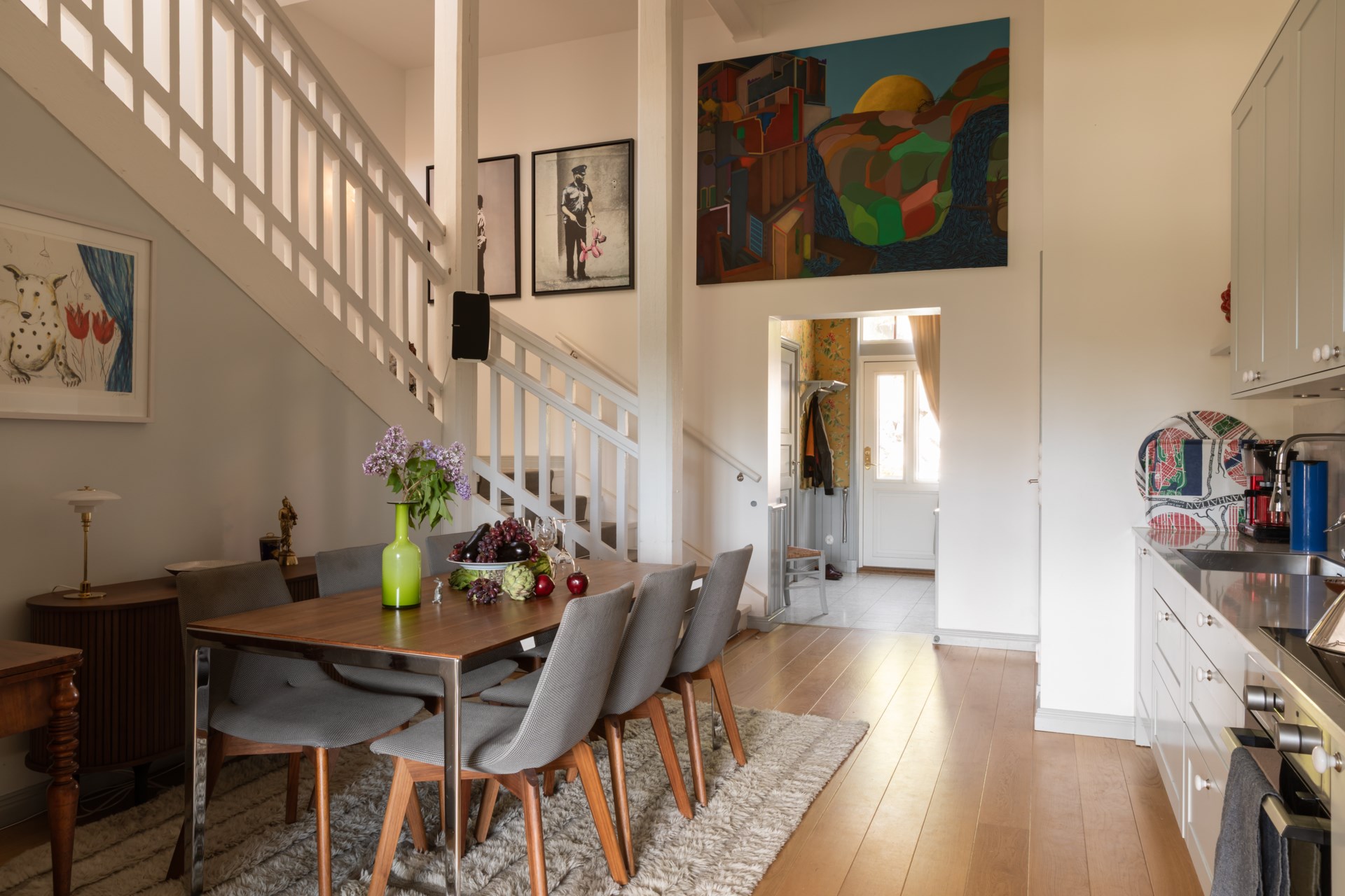 Treuddsvägen 27B, Vaxholm - Till salu