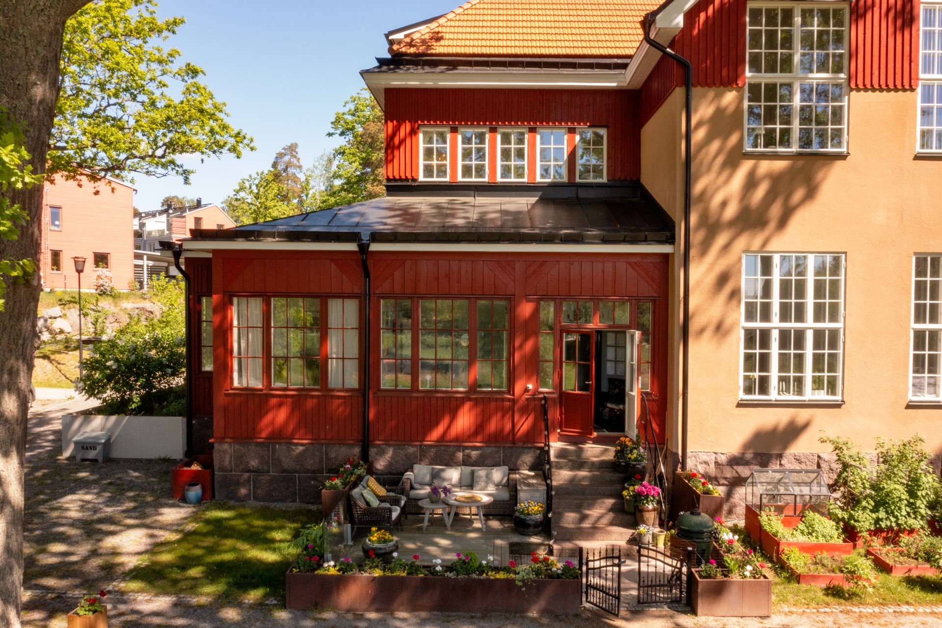 Treuddsvägen 27B, Vaxholm - Till salu