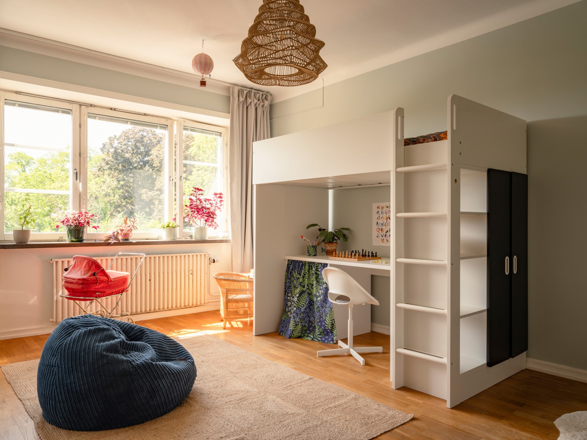 Skånegatan 113, 4 tr – bild 40