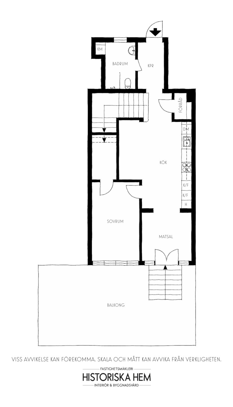Treuddsvägen 27B – bild 5