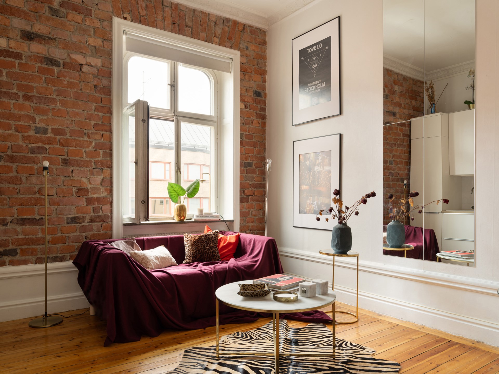 Sankt Eriksgatan 55, Kungsholmen - Till salu