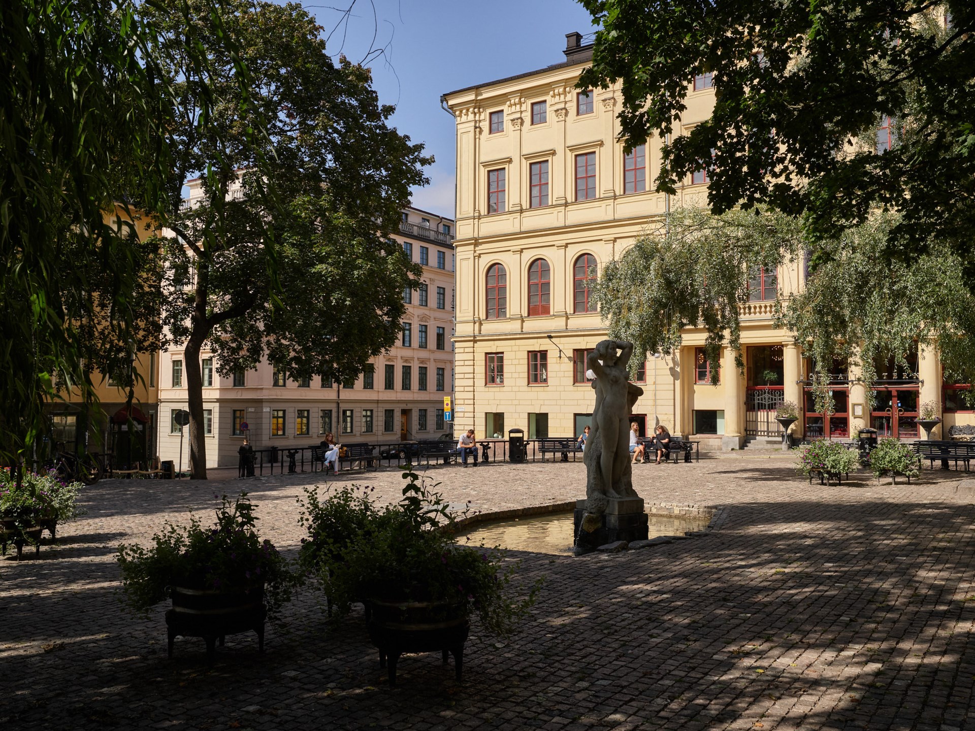 Mosebacke torg 14 B, 2 tr – bild 38