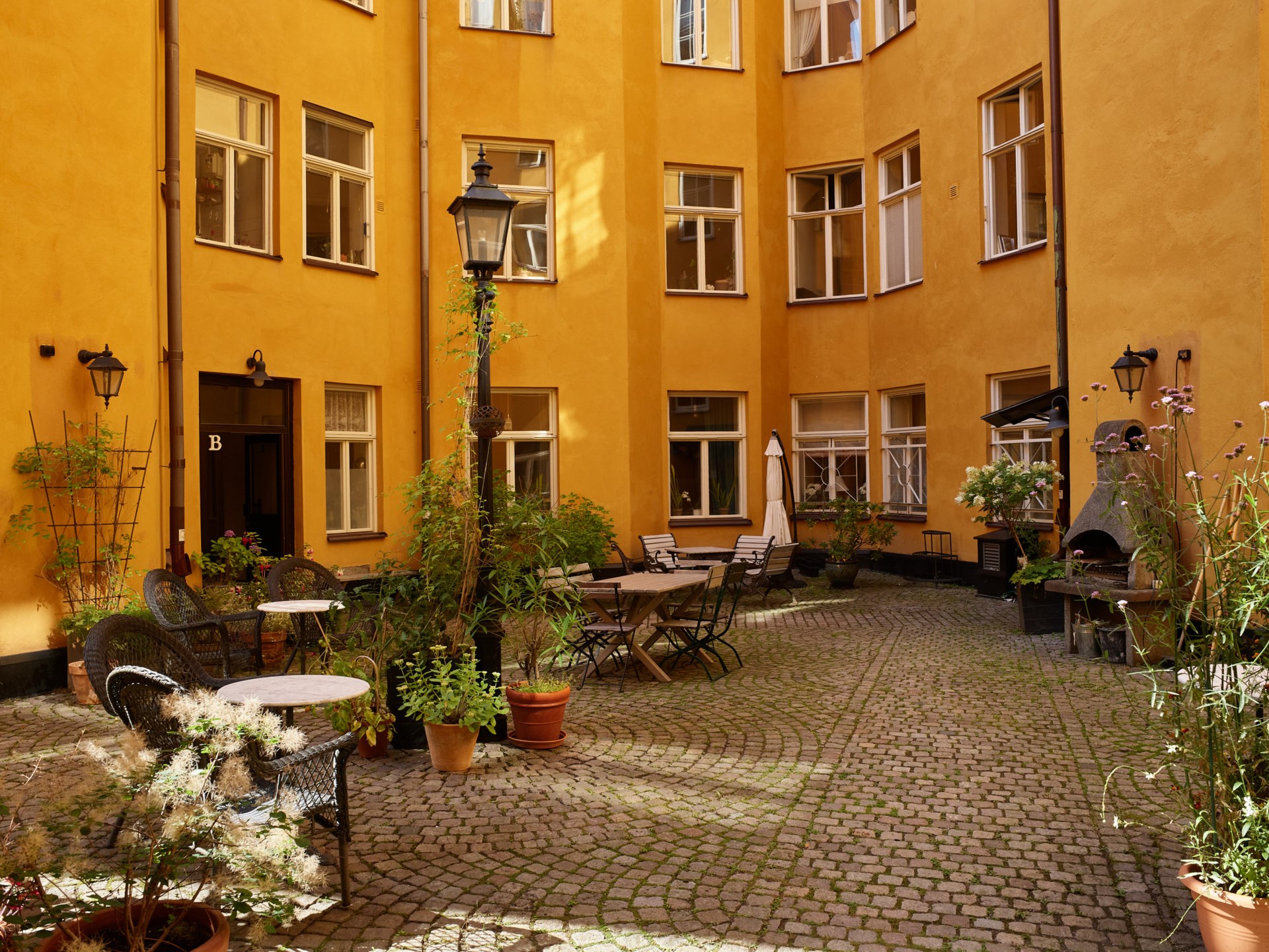 Mosebacke torg 14 B, 2 tr – bild 34