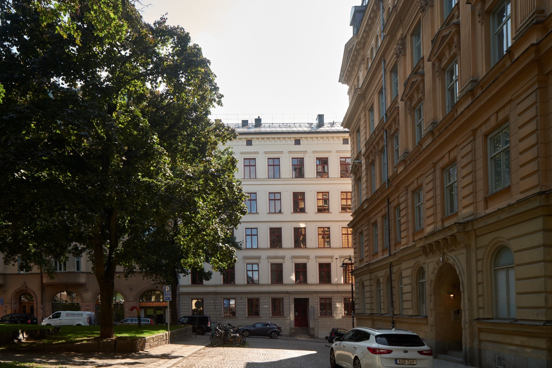 Mosebacke torg 14 B, 2 tr – bild 4