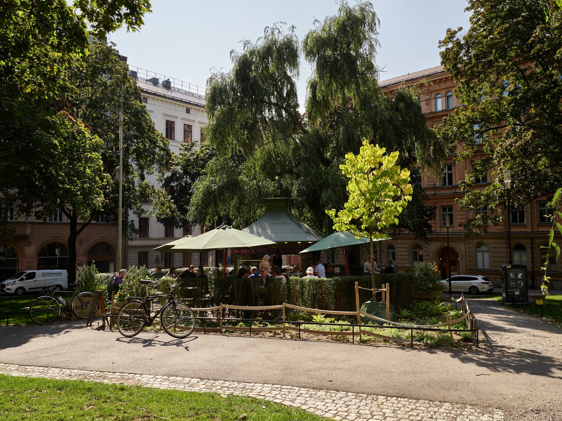 Mosebacke torg 14 B, 2 tr – bild 39