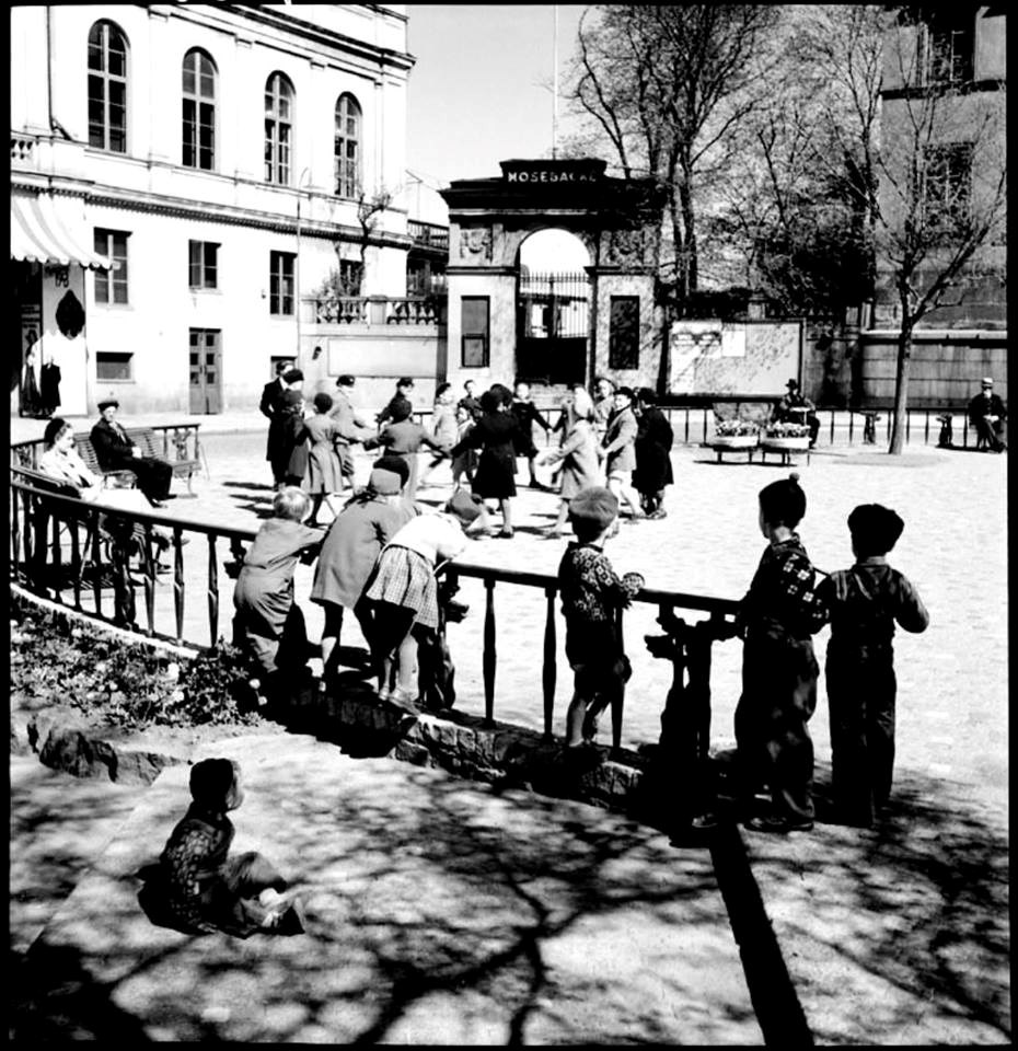 Mosebacke torg 14 B, 2 tr – bild 40