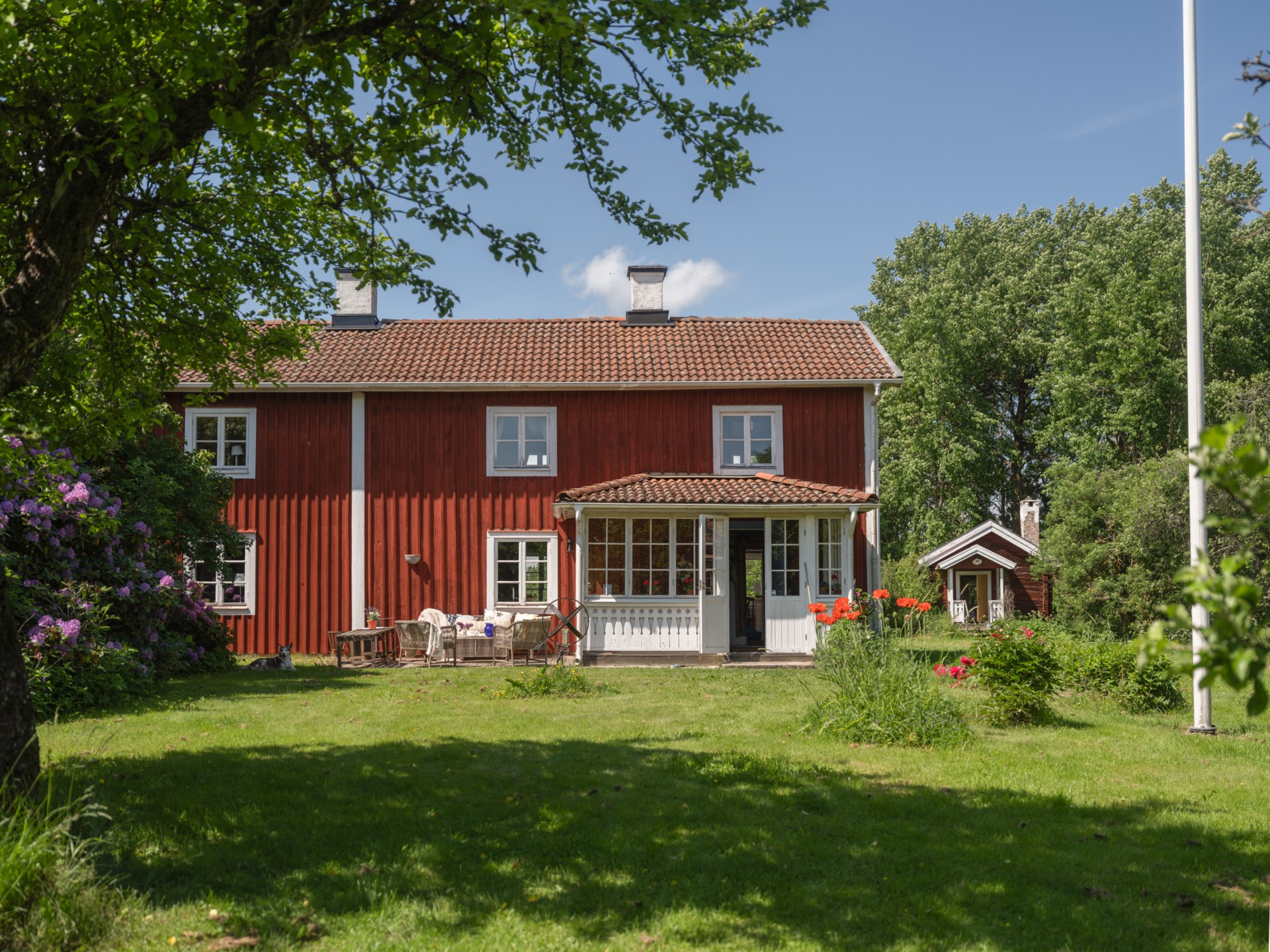 Lilla Navesta, NAVESTA - Till salu