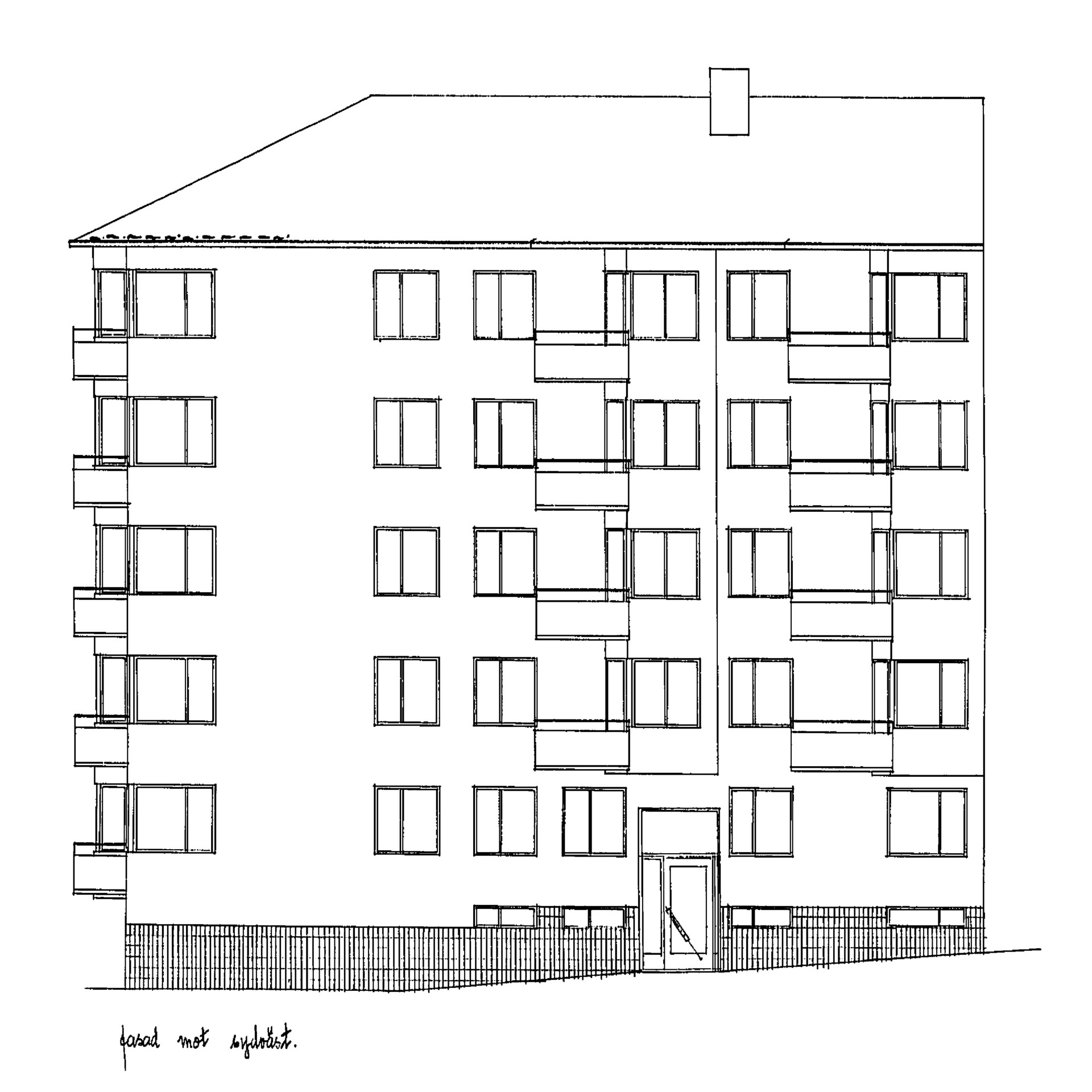 Erik Dahlbergsgatan 52, Gärdet - Till salu