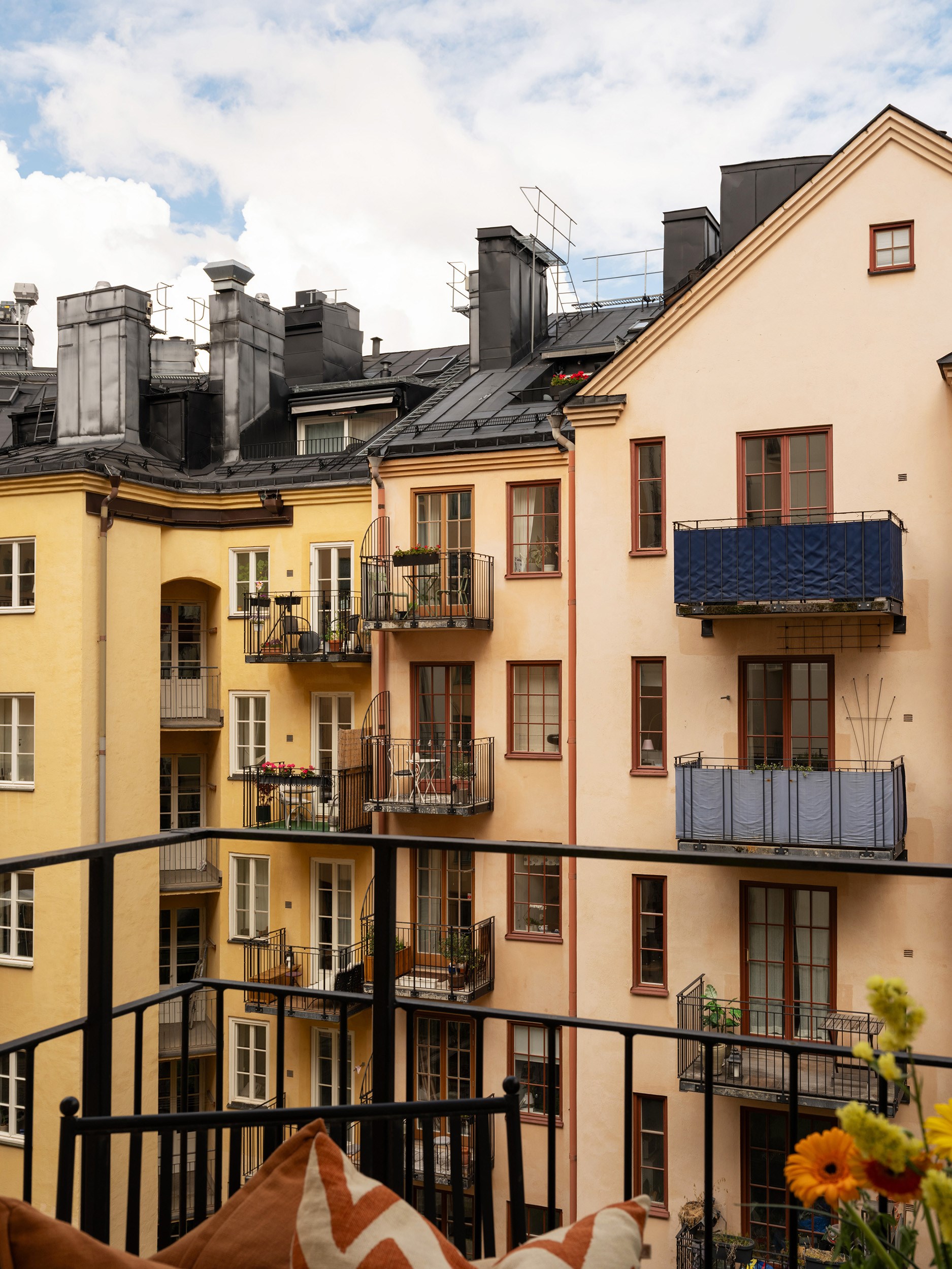 Eriksbergsgatan 36, Östermalm - Vasastan - Till salu