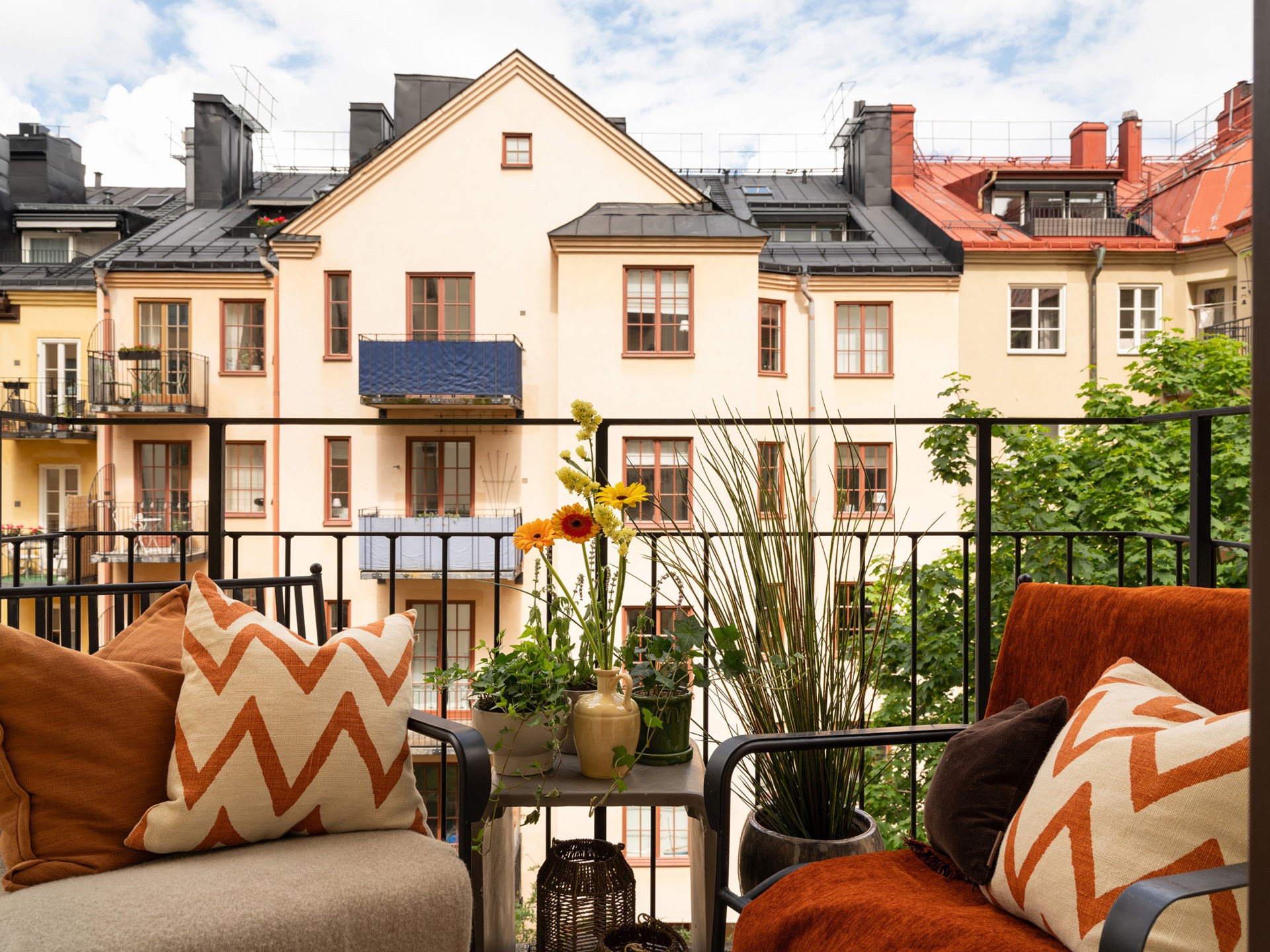 Eriksbergsgatan 36, Östermalm - Vasastan - Till salu