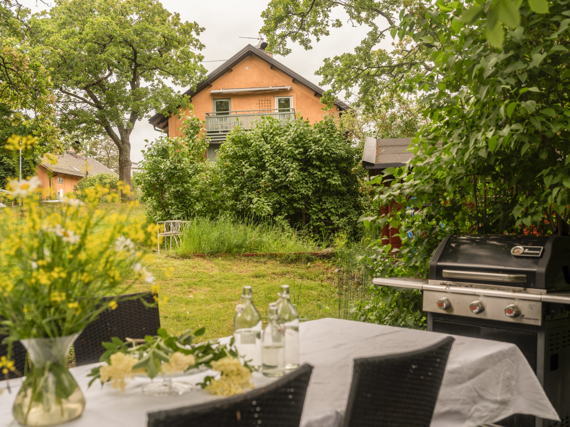 Mariagatan 8, Gustavsberg - Till salu | Historiska Hem
