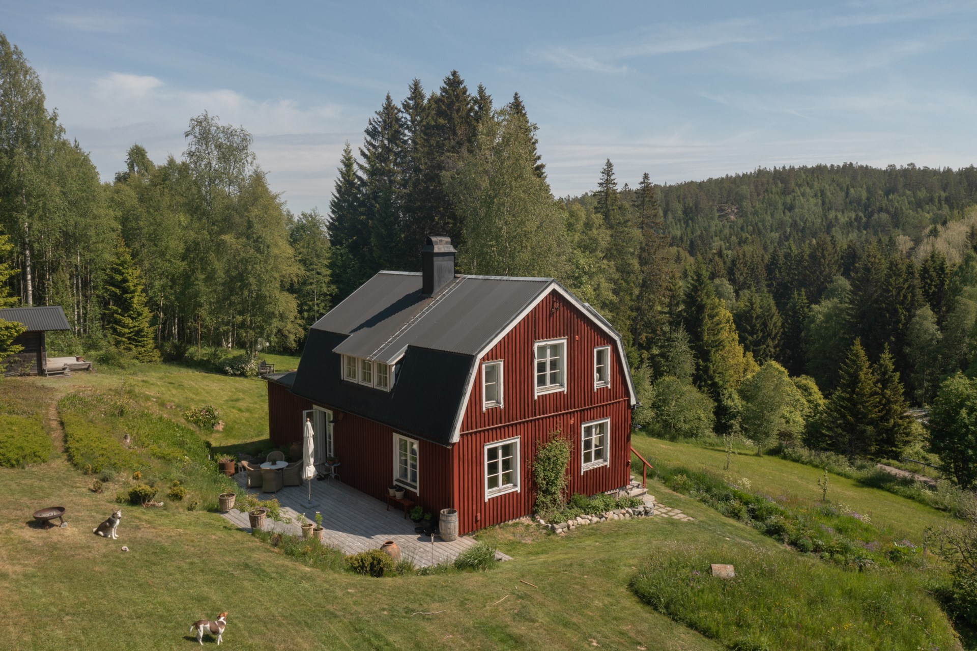 Vägnön 170-171, ÄLANDSBRO
