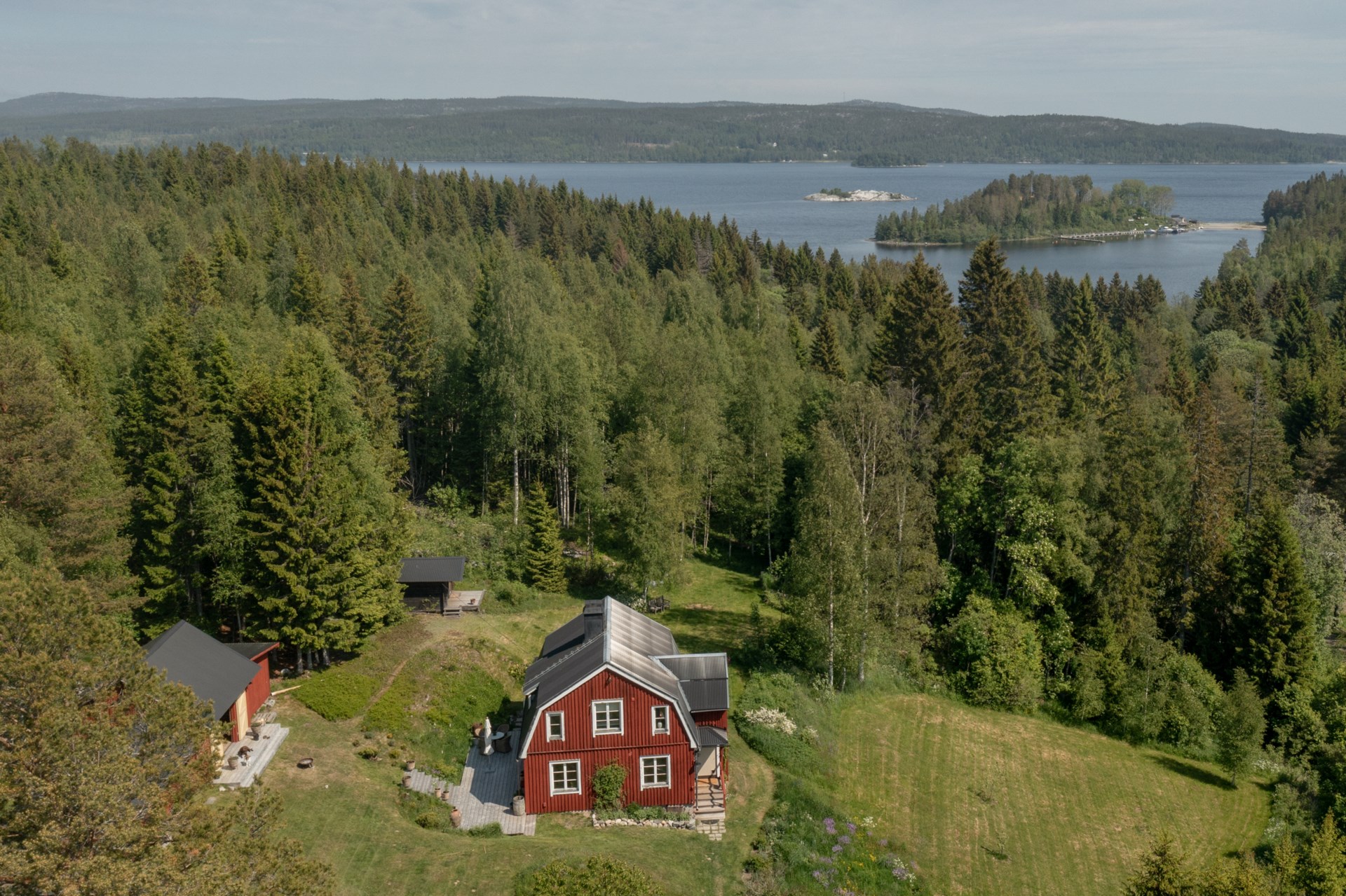 Vägnön 170-171, ÄLANDSBRO - For Sale