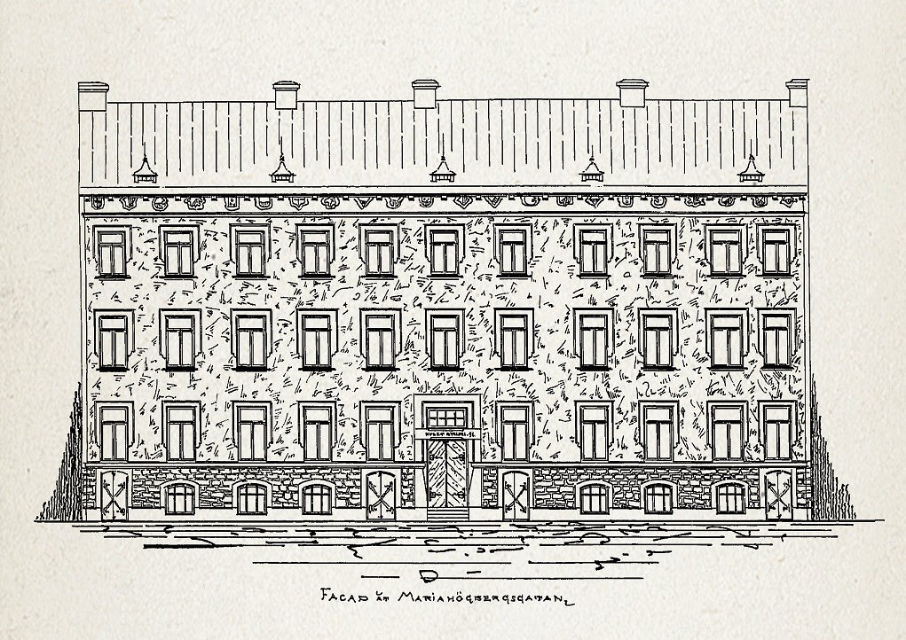 Högbergsgatan 81, 2,5 tr – bild 4