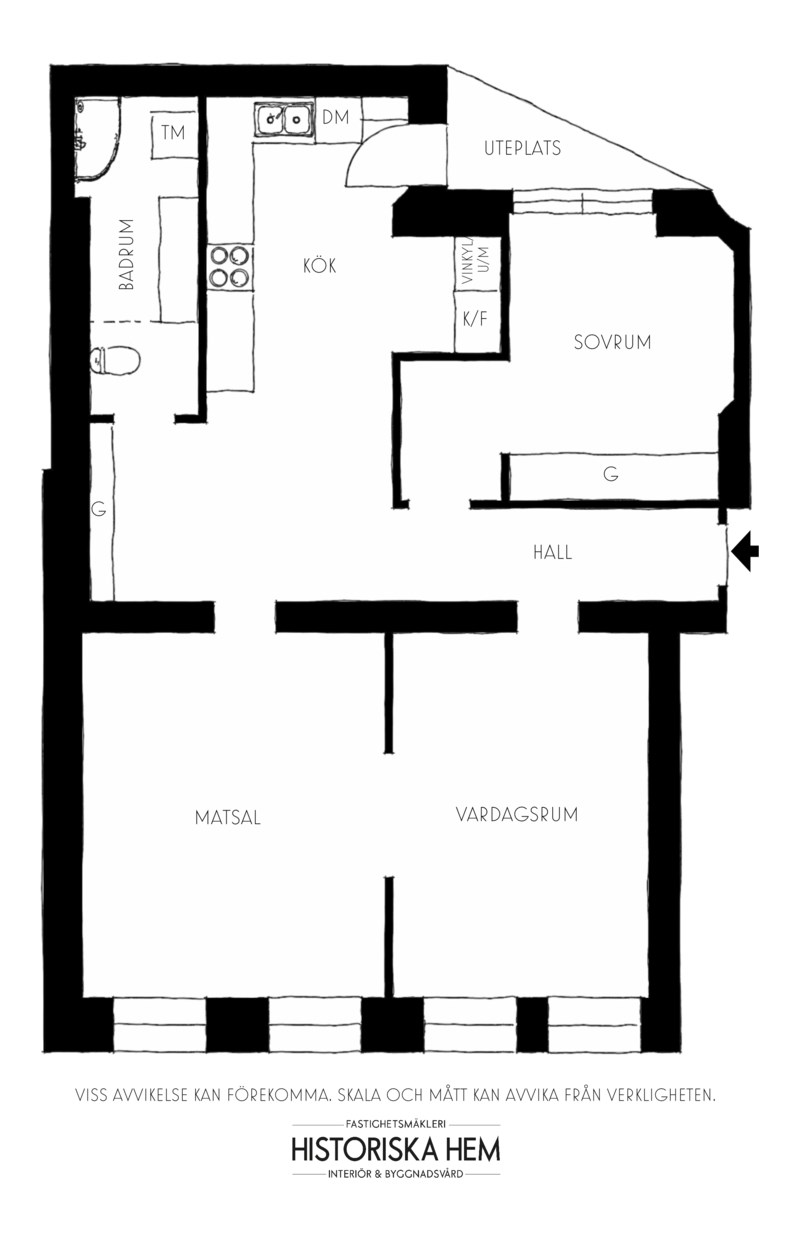 Artillerigatan 52 – bild 4