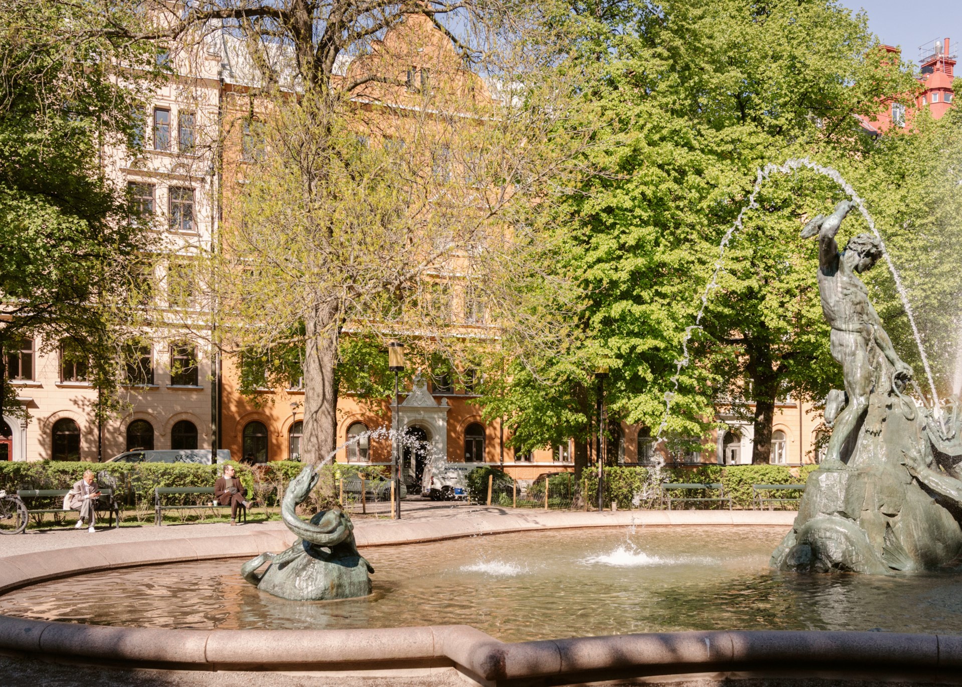 Mariatorget 6A – bild 32