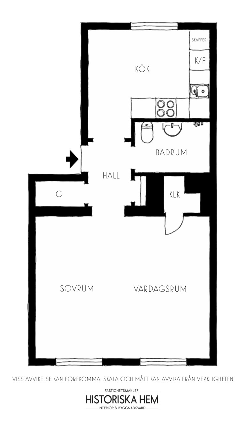 Kyrkogårdsvägen 53 – bild 4