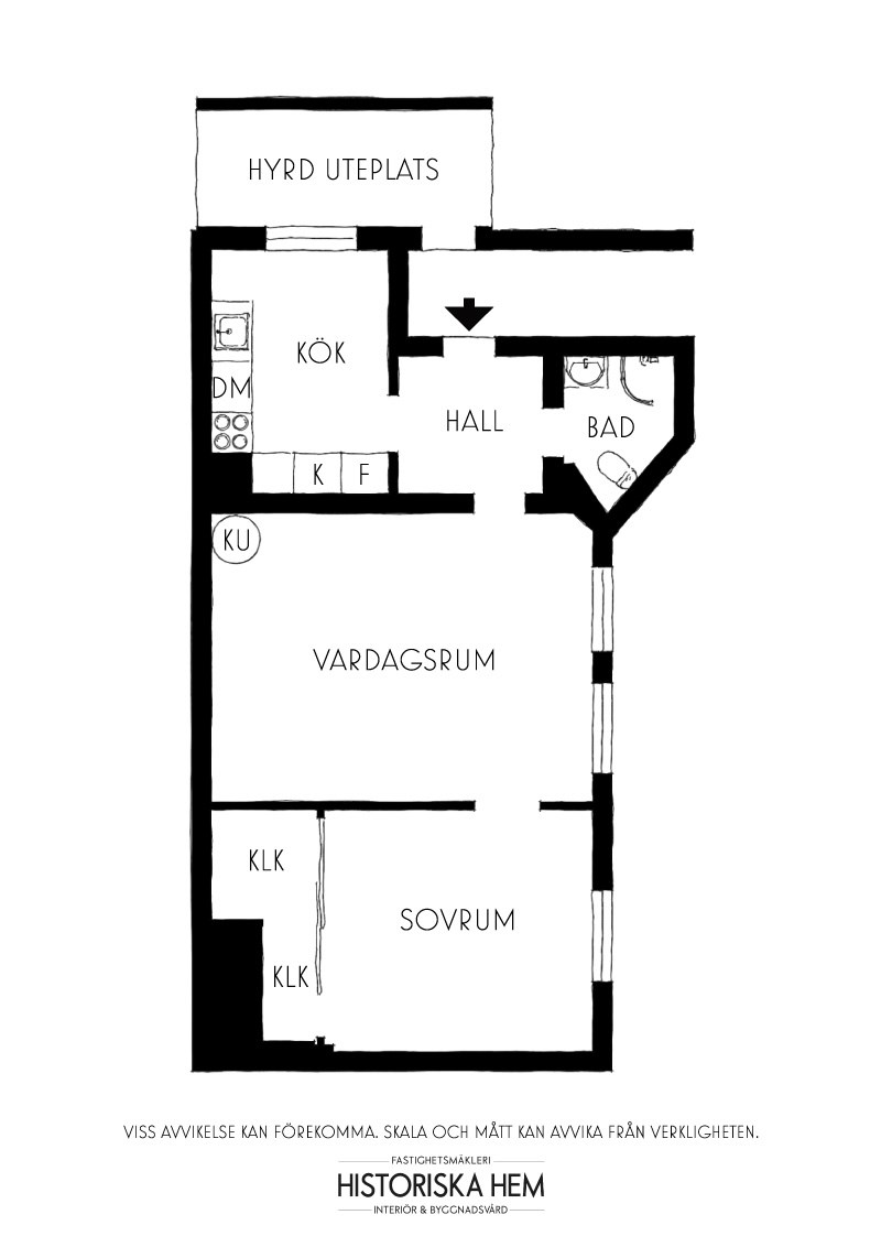 Mariatorget 6A – bild 39
