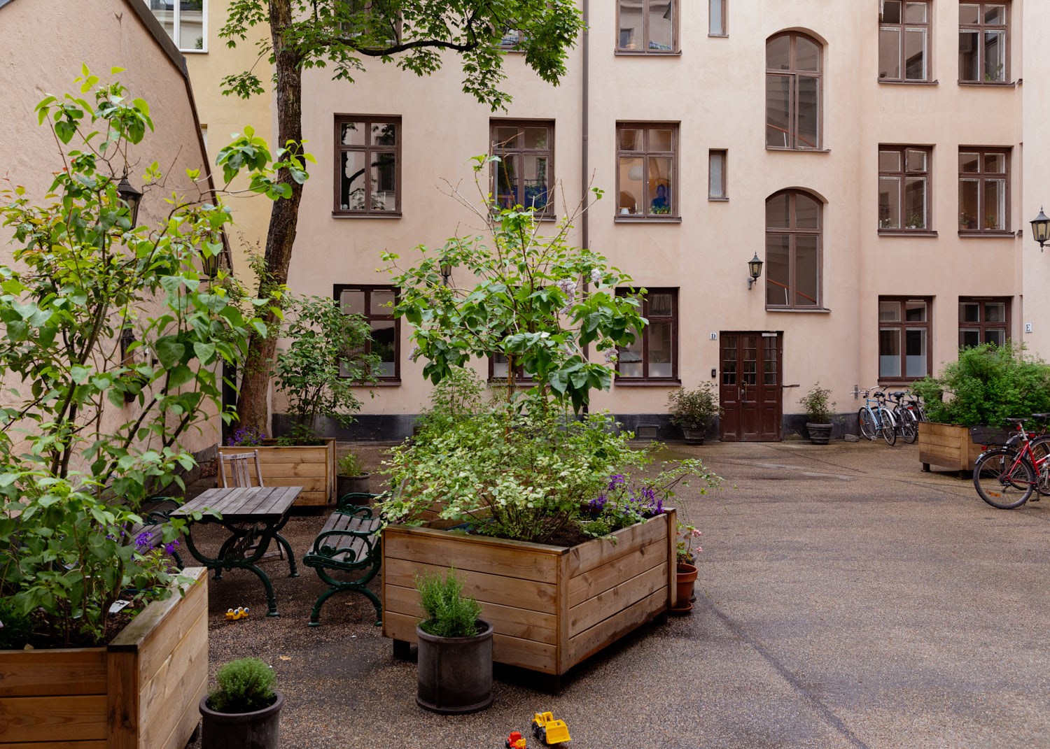 Wollmar Yxkullsgatan 15 E, 2 tr – bild 35