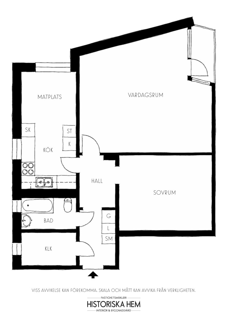 Sjöbjörnsvägen 1 – bild 5
