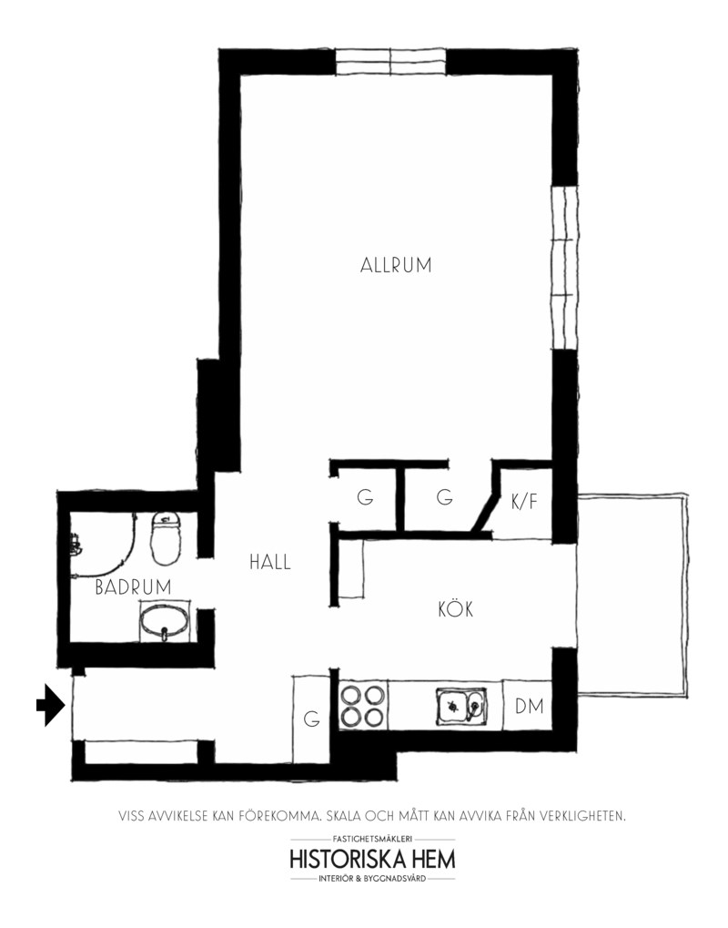 Odelbergsvägen 32 – bild 5