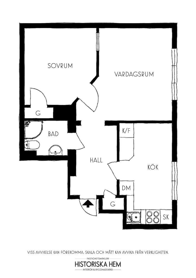 Palmfeltsvägen 49 – bild 3