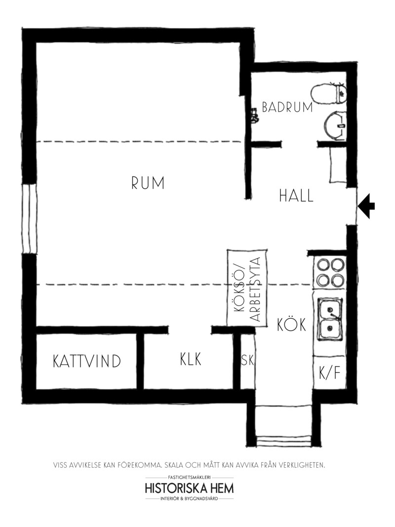 Flädervägen 6A – bild 4
