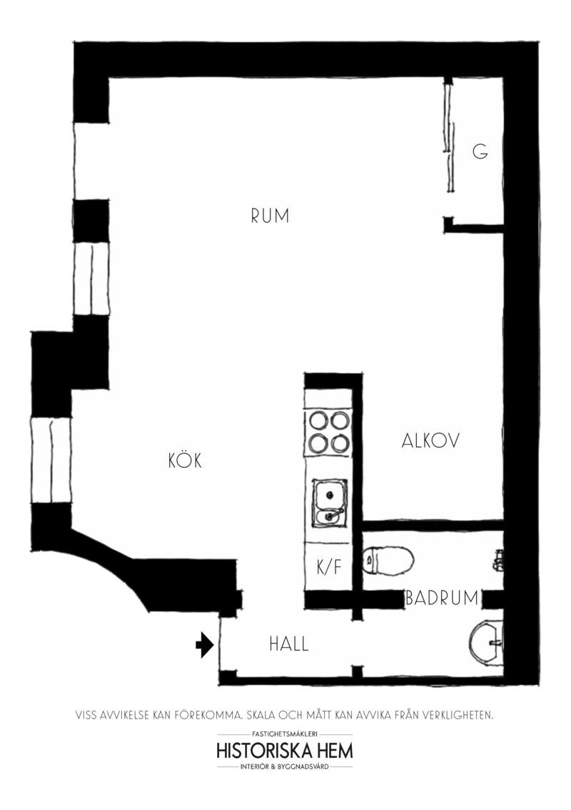 Kungstensgatan 35A – bild 4