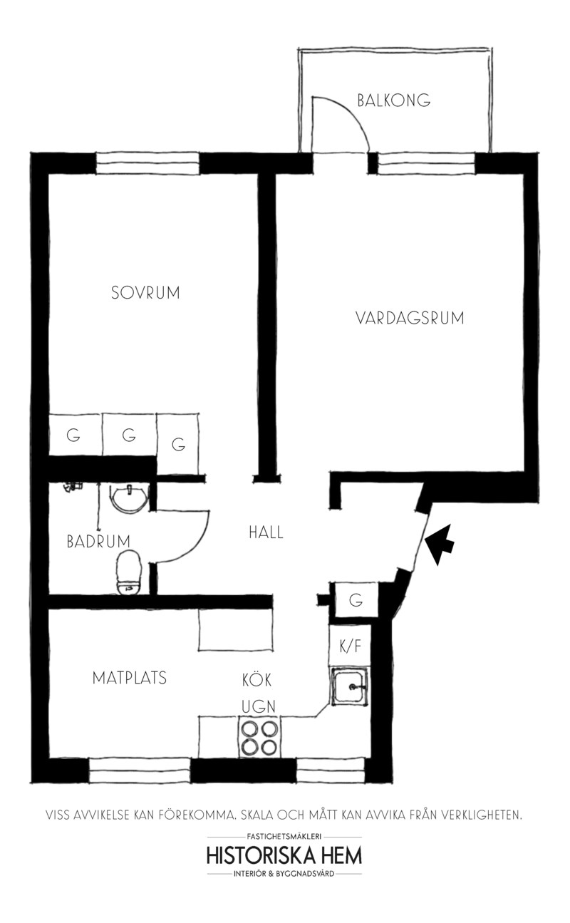 Bokbindarvägen 17 – bild 5