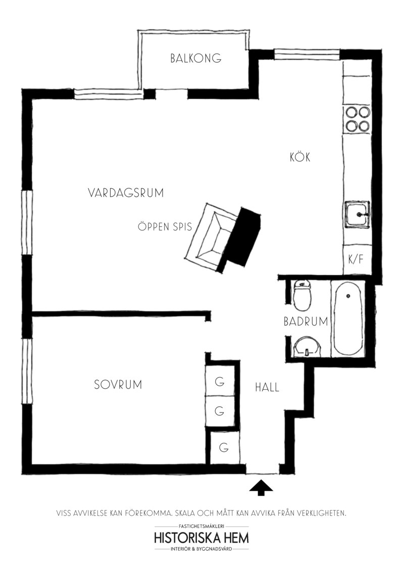Klubbacken 22 – bild 3