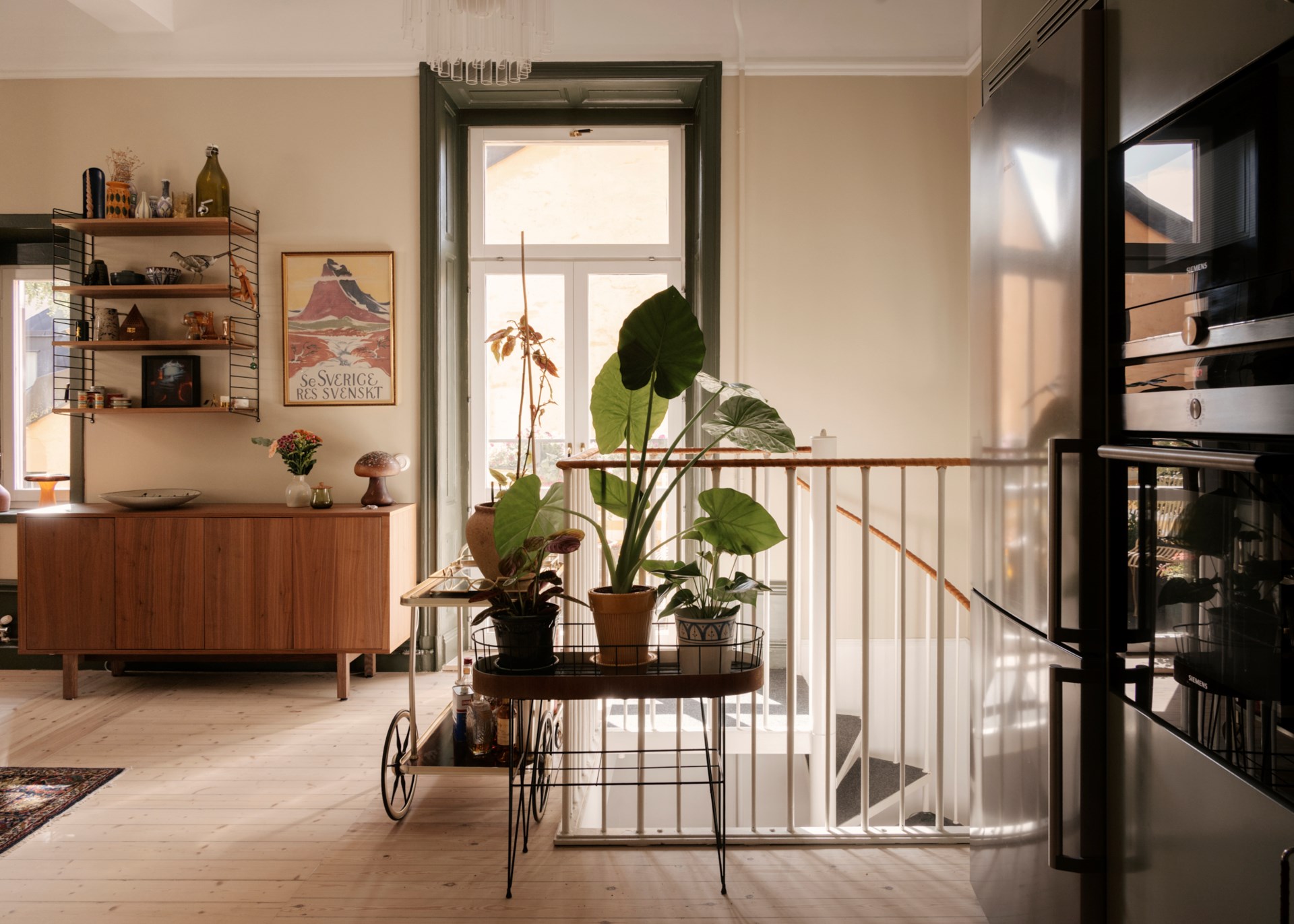 Hornsgatan 29 B, vån 3 och 4 – bild 1