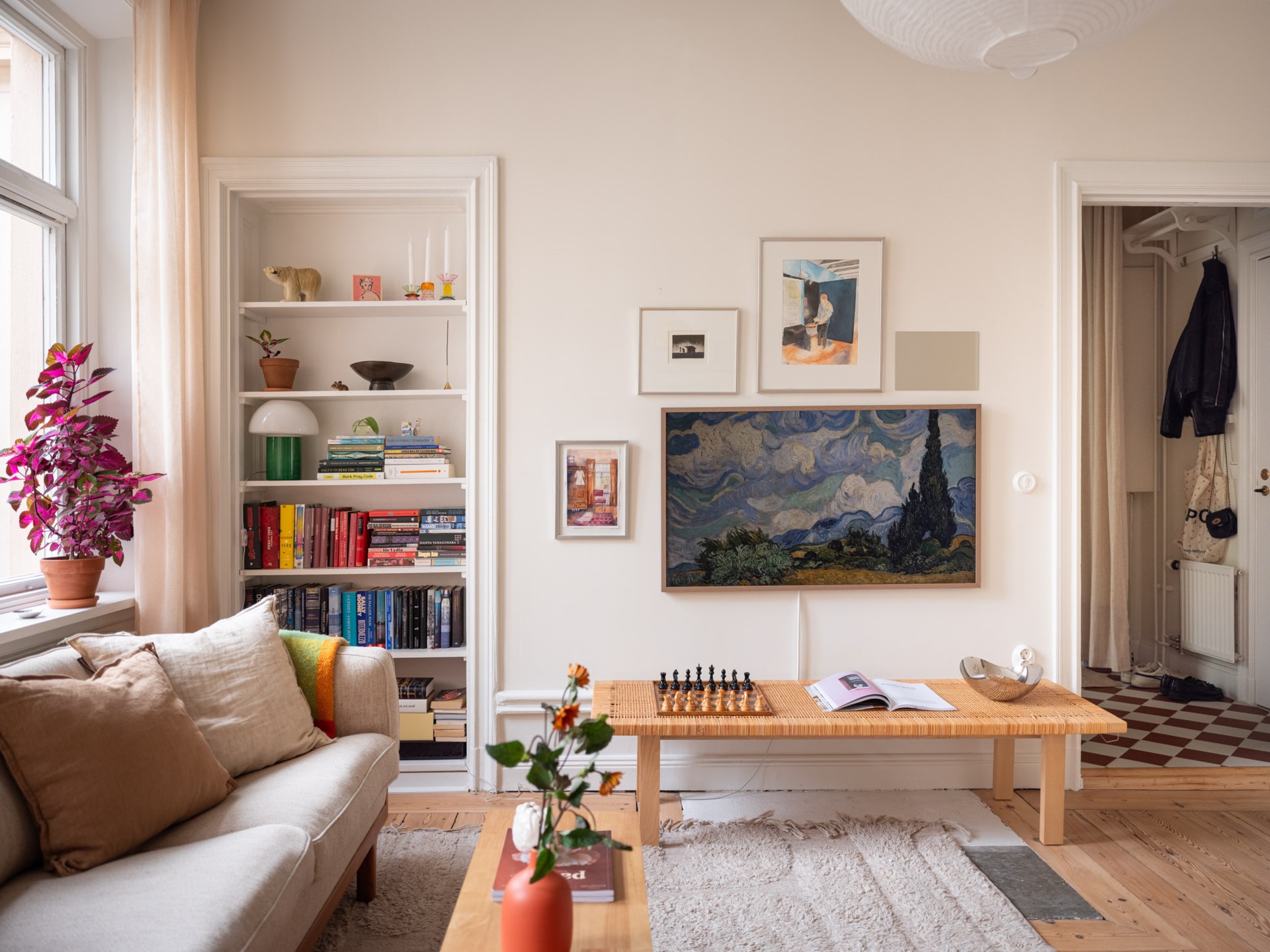 Wollmar Yxkullsgatan 15 E, 2 tr – bild 7