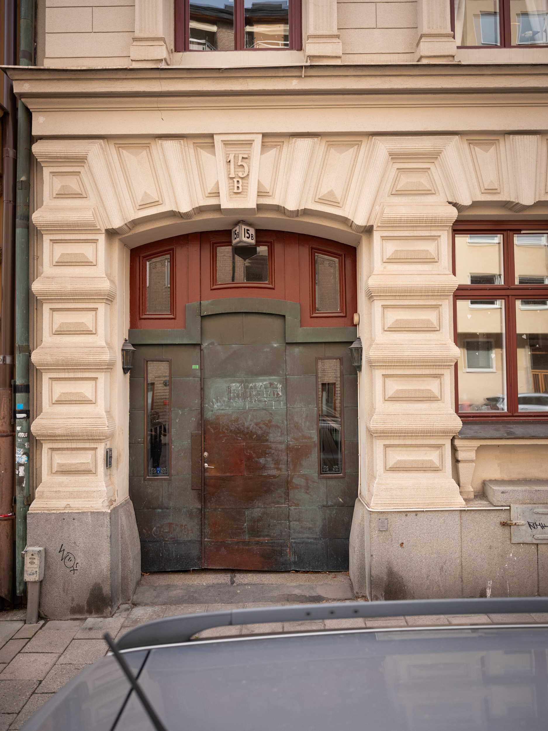 Wollmar Yxkullsgatan 15 E, 2 tr – bild 38